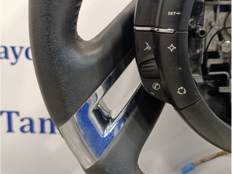 Recambio de volante para citroën c4 picasso referencia OEM IAM 96866511 6030203 6096636
