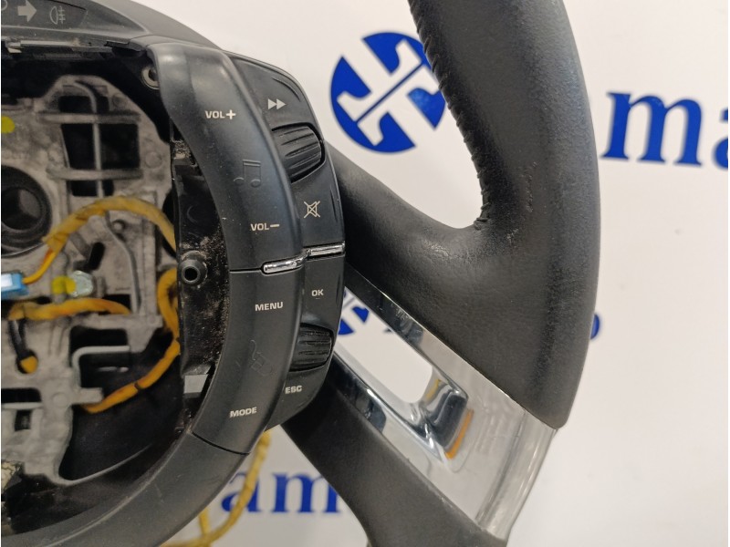 Recambio de volante para citroën c4 picasso referencia OEM IAM 96866511 6030203 6096636