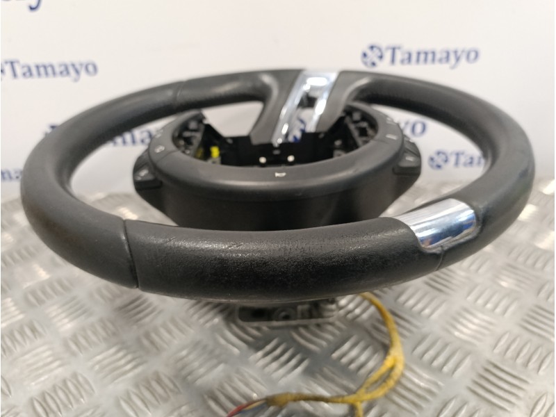 Recambio de volante para citroën c4 picasso referencia OEM IAM 96866511 6030203 6096636