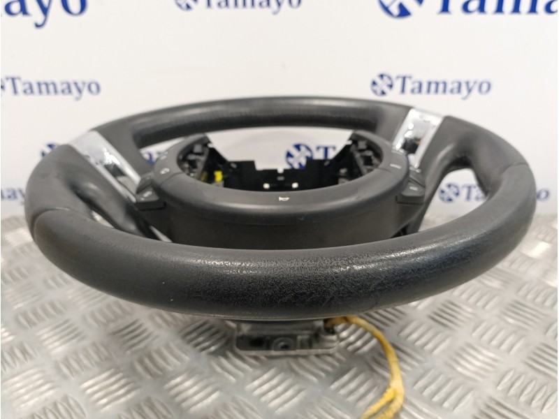 Recambio de volante para citroën c4 picasso referencia OEM IAM 96866511 6030203 6096636