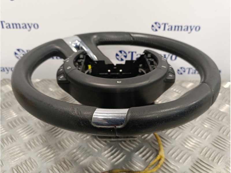 Recambio de volante para citroën c4 picasso referencia OEM IAM 96866511 6030203 6096636