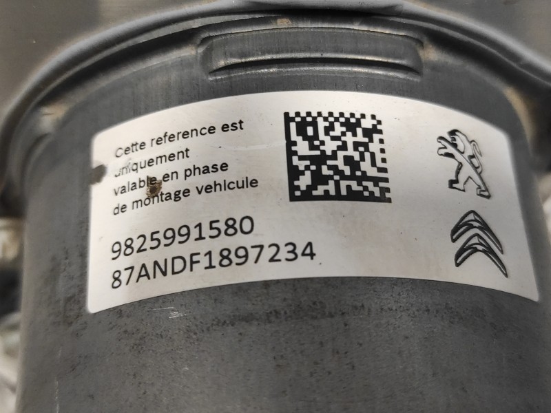 Recambio de abs para peugeot 308 1.6 blue-hdi fap referencia OEM IAM 9825991580 269936 9808055980