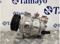 Recambio de compresor aire acondicionado para audi a3 (8vk) 1.5 16v tsi act referencia OEM IAM 5G0816803D 6SES14C 4472502801 2