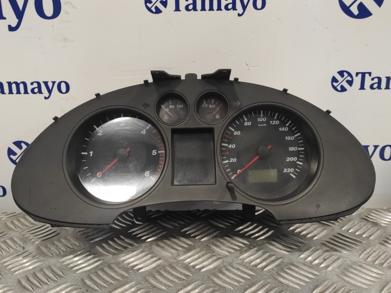 Recambio de cuadro instrumentos para seat ibiza (6l1) 1.9 tdi referencia OEM IAM W06L0920801A  110080104010A