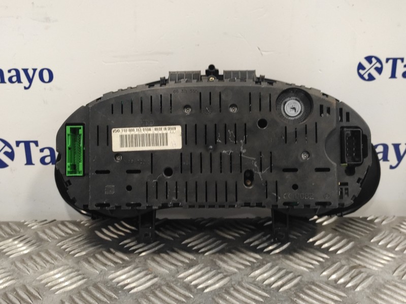 Recambio de cuadro instrumentos para seat ibiza (6l1) 1.9 tdi referencia OEM IAM W06L0920801A  110080104010A