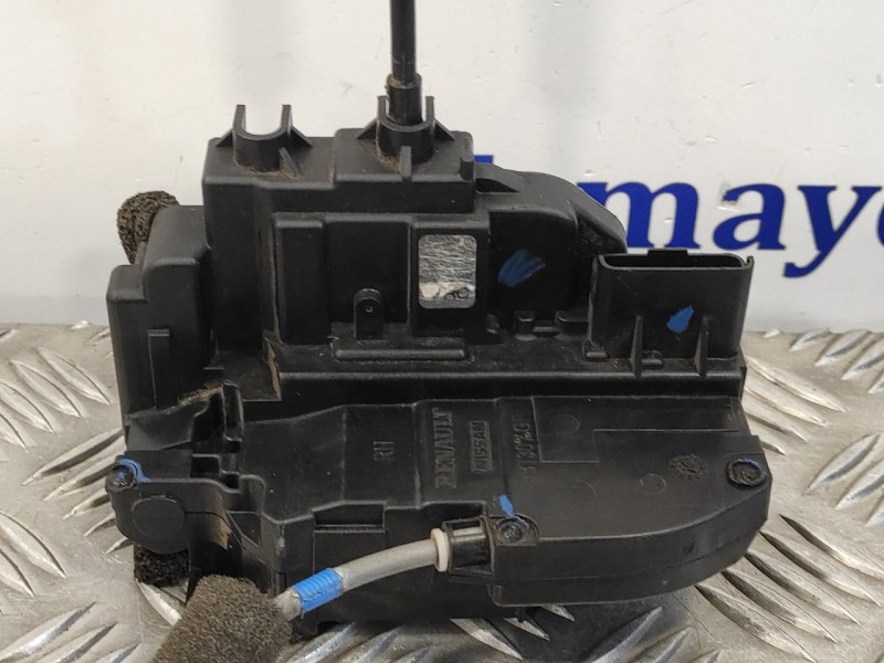 Recambio de cerradura puerta delantera derecha para nissan nv 200 (m20) 1.5 dci cat referencia OEM IAM   