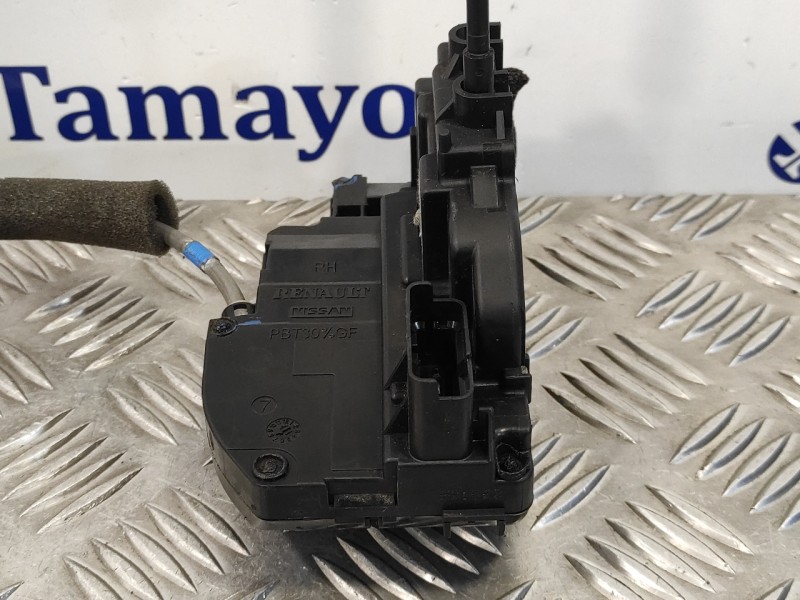 Recambio de cerradura puerta delantera derecha para nissan nv 200 (m20) 1.5 dci cat referencia OEM IAM   