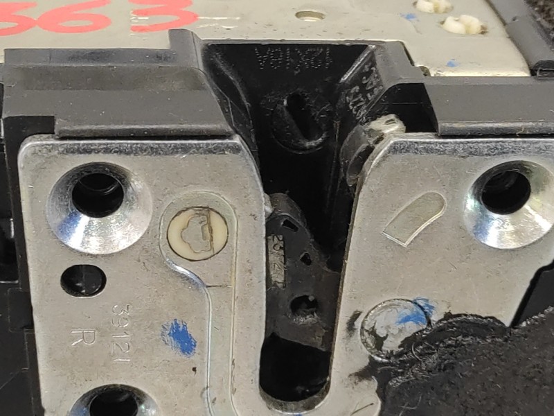 Recambio de cerradura puerta delantera derecha para nissan nv 200 (m20) 1.5 dci cat referencia OEM IAM   