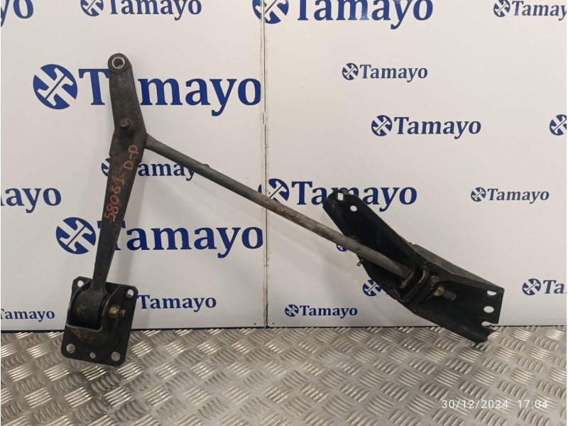 Recambio de brazo suspension inferior delantero derecho para citroën c 25 caja cerrada referencia OEM IAM   