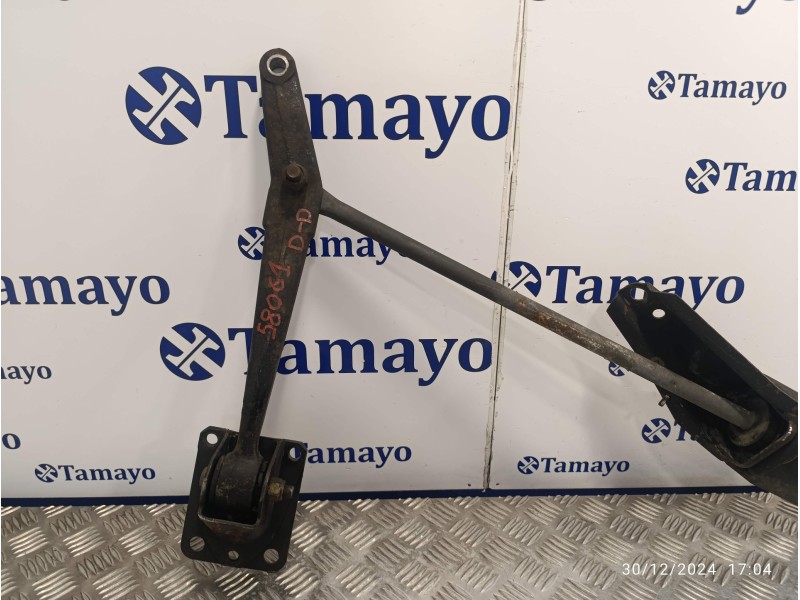 Recambio de brazo suspension inferior delantero derecho para citroën c 25 caja cerrada referencia OEM IAM   