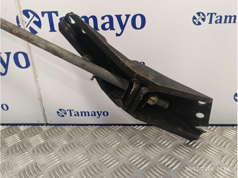 Recambio de brazo suspension inferior delantero derecho para citroën c 25 caja cerrada referencia OEM IAM   