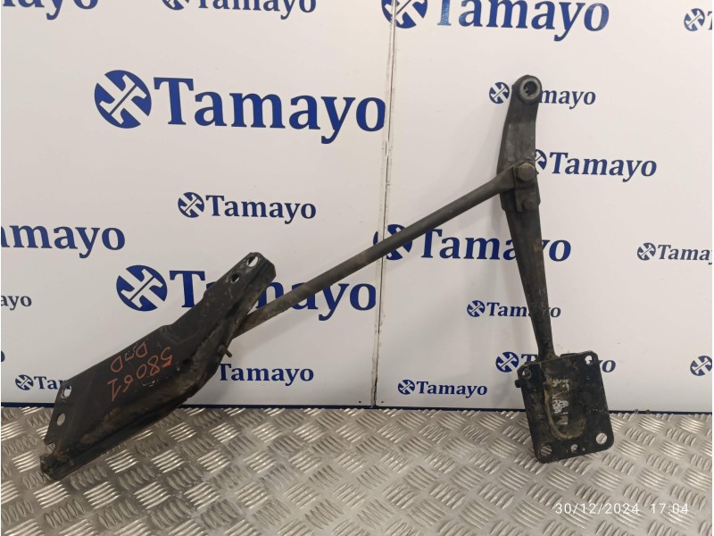 Recambio de brazo suspension inferior delantero derecho para citroën c 25 caja cerrada referencia OEM IAM   