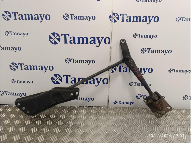 Recambio de brazo suspension inferior delantero izquierdo para citroën c 25 caja cerrada referencia OEM IAM   