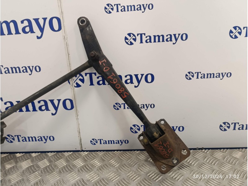 Recambio de brazo suspension inferior delantero izquierdo para citroën c 25 caja cerrada referencia OEM IAM   