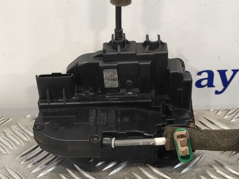 Recambio de cerradura puerta delantera izquierda para nissan nv 200 (m20) 1.5 dci cat referencia OEM IAM   