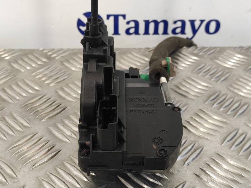 Recambio de cerradura puerta delantera izquierda para nissan nv 200 (m20) 1.5 dci cat referencia OEM IAM   