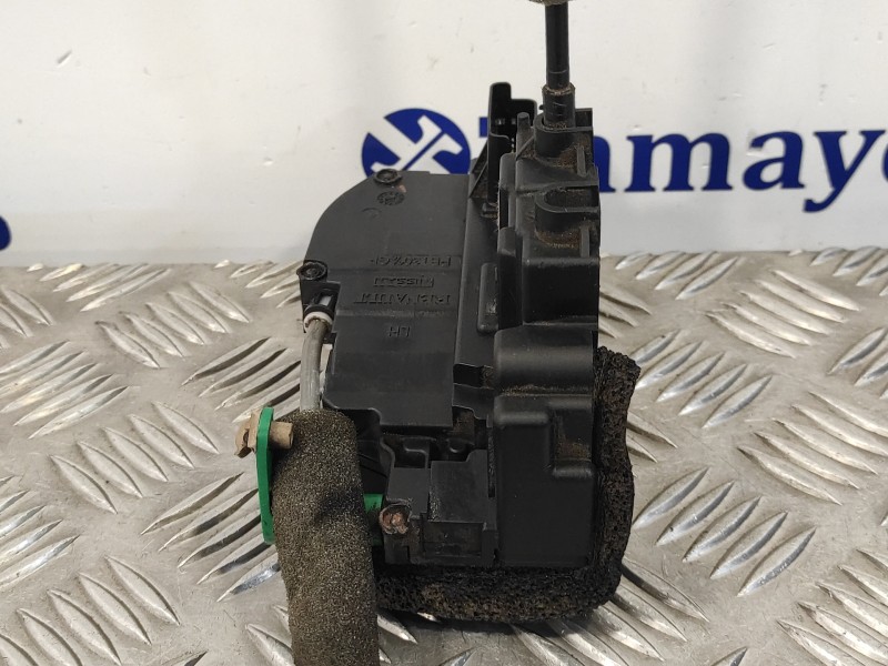 Recambio de cerradura puerta delantera izquierda para nissan nv 200 (m20) 1.5 dci cat referencia OEM IAM   