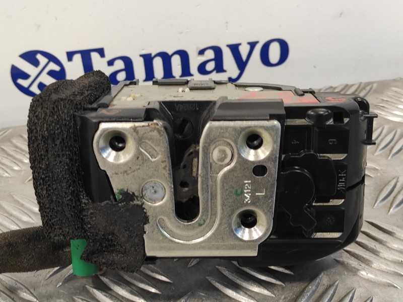 Recambio de cerradura puerta delantera izquierda para nissan nv 200 (m20) 1.5 dci cat referencia OEM IAM   