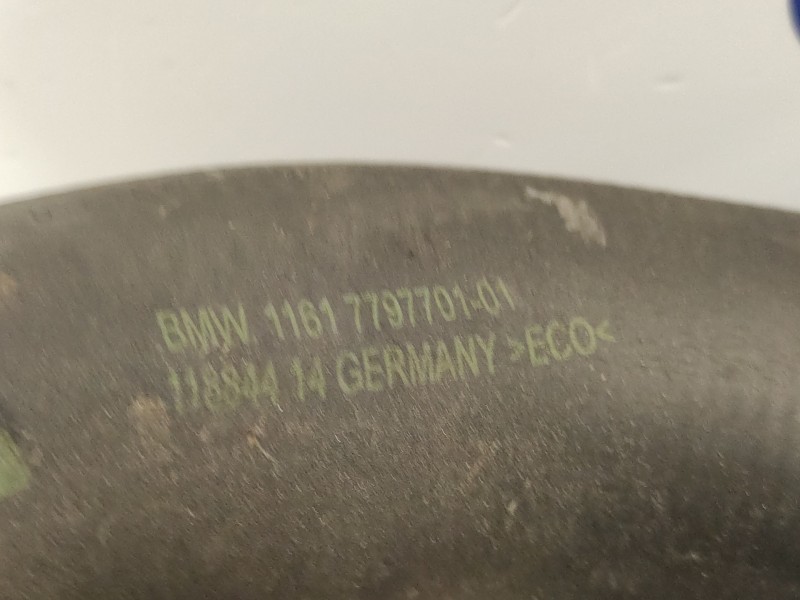 Recambio de tubo para bmw serie 1 berlina (e81/e87) referencia OEM IAM 11617797701  