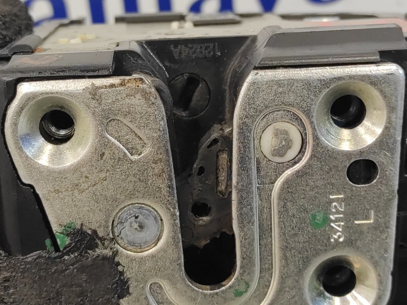 Recambio de cerradura puerta delantera izquierda para nissan nv 200 (m20) 1.5 dci cat referencia OEM IAM   