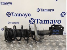 Recambio de amortiguador delantero izquierdo para peugeot 308 1.6 blue-hdi fap referencia OEM IAM 9823318680  