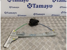 Recambio de elevalunas delantero izquierdo para opel corsa d 1.2 16v cat (z 12 xep / lb4) referencia OEM IAM 5000577  1060281