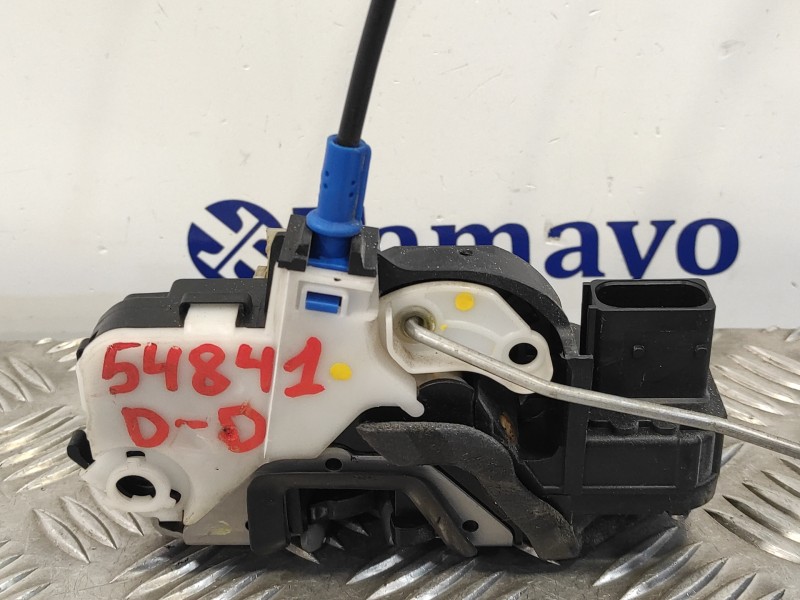 Recambio de cerradura puerta delantera derecha para opel astra j lim. enjoy referencia OEM IAM   