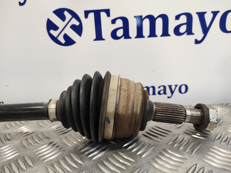 Recambio de transmision delantera derecha para peugeot 308 1.6 blue-hdi fap referencia OEM IAM 9809528180  