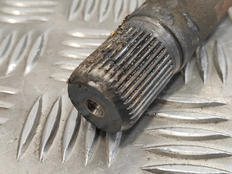 Recambio de transmision delantera derecha para peugeot 308 1.6 blue-hdi fap referencia OEM IAM 9809528180  