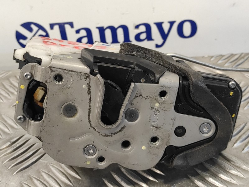Recambio de cerradura puerta delantera derecha para opel astra j lim. enjoy referencia OEM IAM   