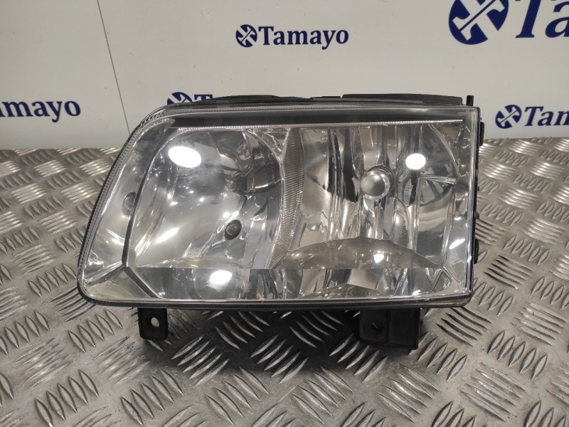 Recambio de faro izquierdo para volkswagen polo berlina (6n2) 1.4 16v referencia OEM IAM 6N1941015AD  89302810