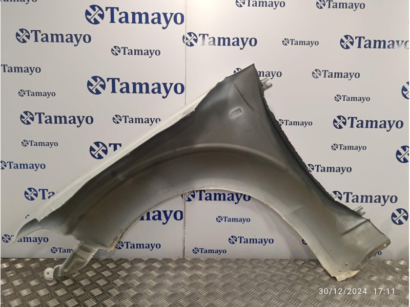 Recambio de aleta delantera derecha para nissan pathfinder (r51) 2.5 dci diesel cat referencia OEM IAM   