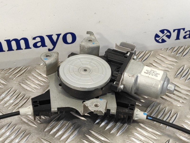 Recambio de elevalunas delantero derecho para nissan nv 200 (m20) 1.5 dci cat referencia OEM IAM 80700BJ30B0C  80730BJ30A
