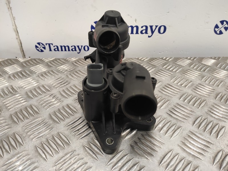 Recambio de termostato para volkswagen touran (1t1) 1.4 16v tsi referencia OEM IAM 03C121111 03C121118 03C121026
