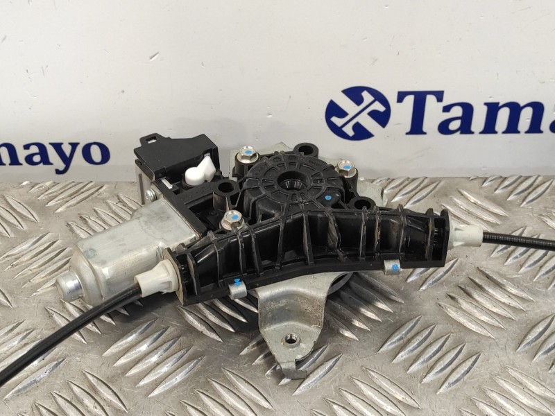 Recambio de elevalunas delantero derecho para nissan nv 200 (m20) 1.5 dci cat referencia OEM IAM 80700BJ30B0C  80730BJ30A