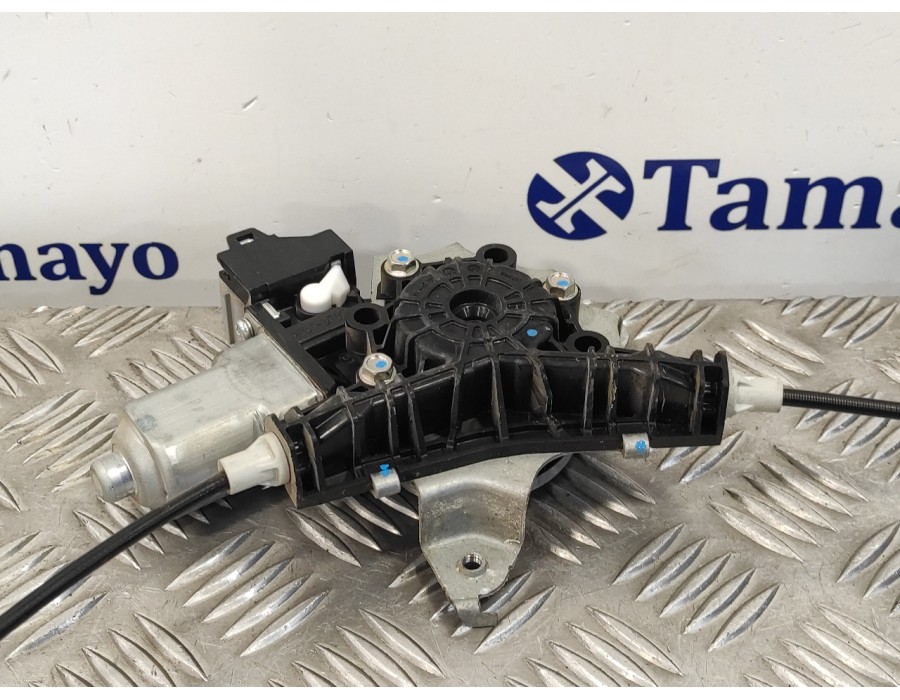 Recambio de elevalunas delantero derecho para nissan nv 200 (m20) 1.5 dci cat referencia OEM IAM 80700BJ30B0C  80730BJ30A