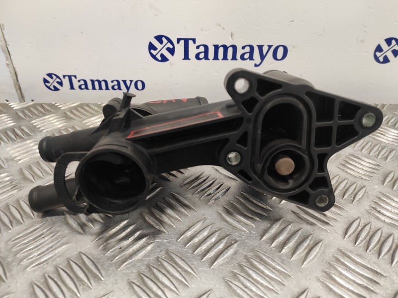 Recambio de termostato para volkswagen touran (1t1) 1.4 16v tsi referencia OEM IAM 03C121111 03C121118 03C121026