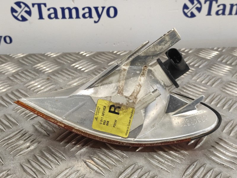 Recambio de piloto delantero derecho para bmw serie 3 berlina (e46) referencia OEM IAM 0311328002  