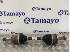 Recambio de transmision delantera izquierda para fiat sedici (189) 1.9 jtd 8v 120 emotion referencia OEM IAM 4410279J60  EBJ100M