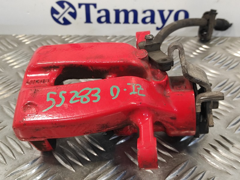 Recambio de pinza freno trasera izquierda para fiat 500 (312) 595 turbo referencia OEM IAM   