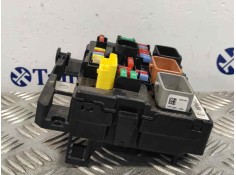 Recambio de caja reles / fusibles para citroën c3 picasso 1.6 hdi fap referencia OEM IAM 9667199680   2