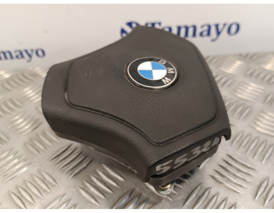 Recambio de airbag delantero izquierdo para bmw serie 3 coupe (e46) 2.8 24v cat referencia OEM IAM 33109576702T  