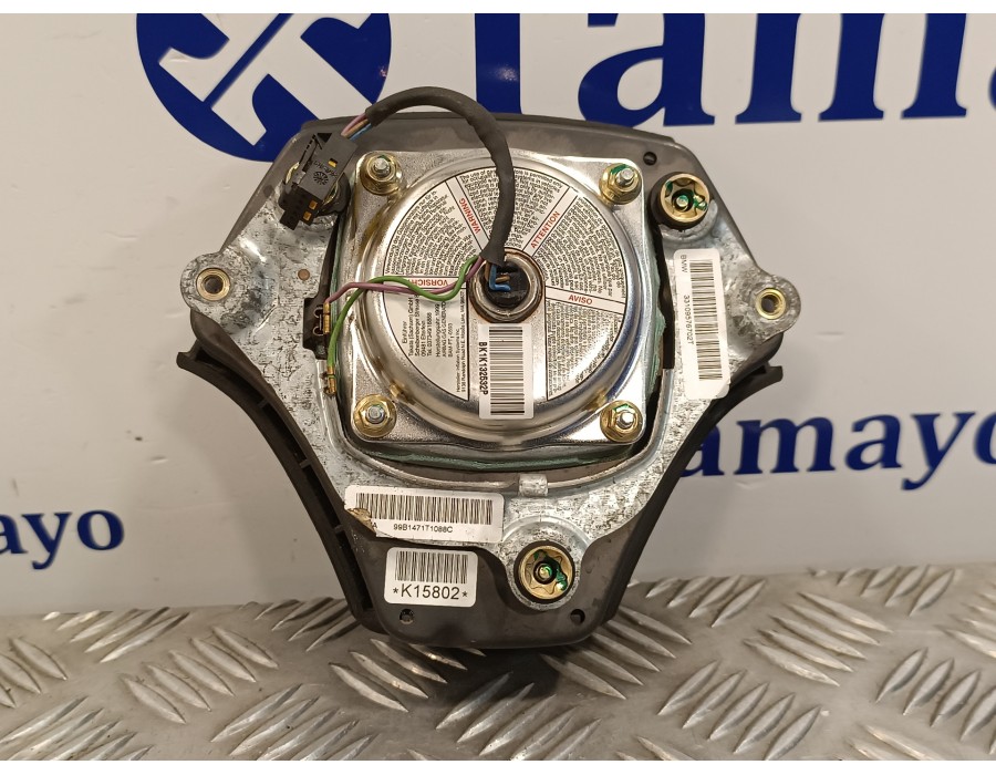 Recambio de airbag delantero izquierdo para bmw serie 3 coupe (e46) 2.8 24v cat referencia OEM IAM 33109576702T  