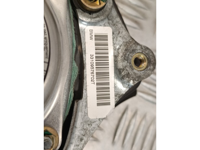 Recambio de airbag delantero izquierdo para bmw serie 3 coupe (e46) 2.8 24v cat referencia OEM IAM 33109576702T  