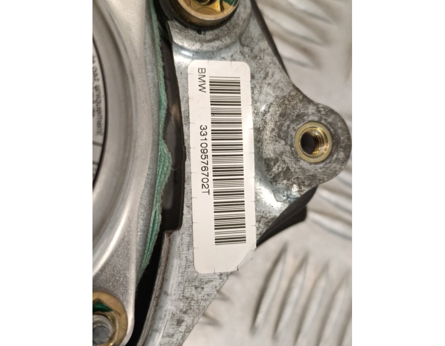 Recambio de airbag delantero izquierdo para bmw serie 3 coupe (e46) 2.8 24v cat referencia OEM IAM 33109576702T  