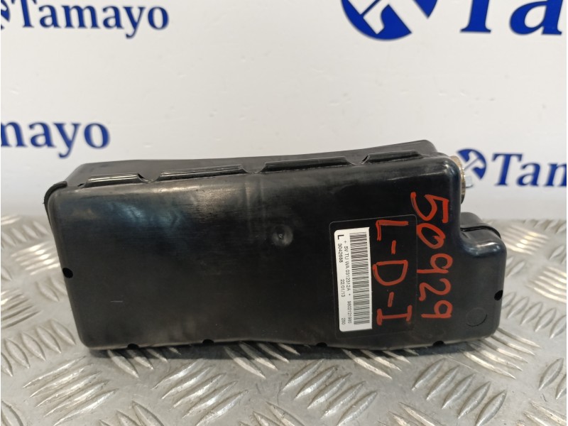 Recambio de airbag lateral delantero izquierdo para citroën c3 picasso 1.6 hdi fap referencia OEM IAM 9802121980  