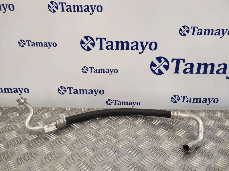 Recambio de tubos aire acondicionado para peugeot 308 1.6 blue-hdi fap referencia OEM IAM 9807256280  