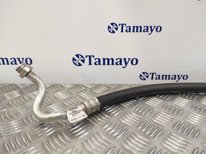 Recambio de tubos aire acondicionado para peugeot 308 1.6 blue-hdi fap referencia OEM IAM 9807256280  