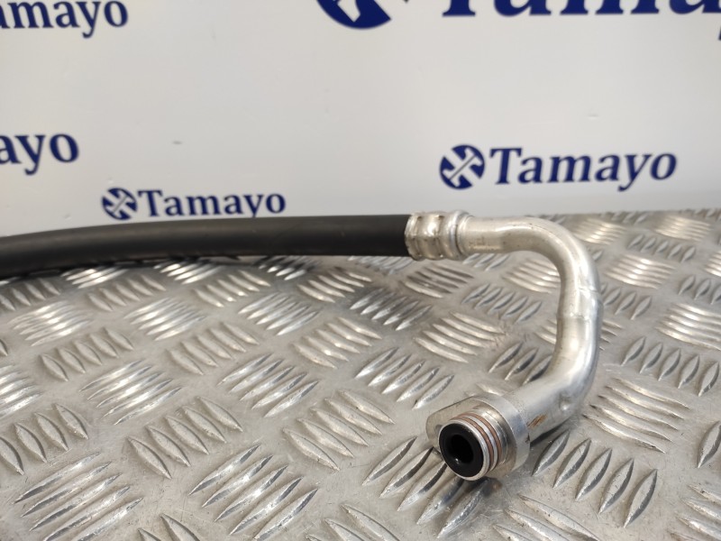 Recambio de tubos aire acondicionado para peugeot 308 1.6 blue-hdi fap referencia OEM IAM 9807256280  