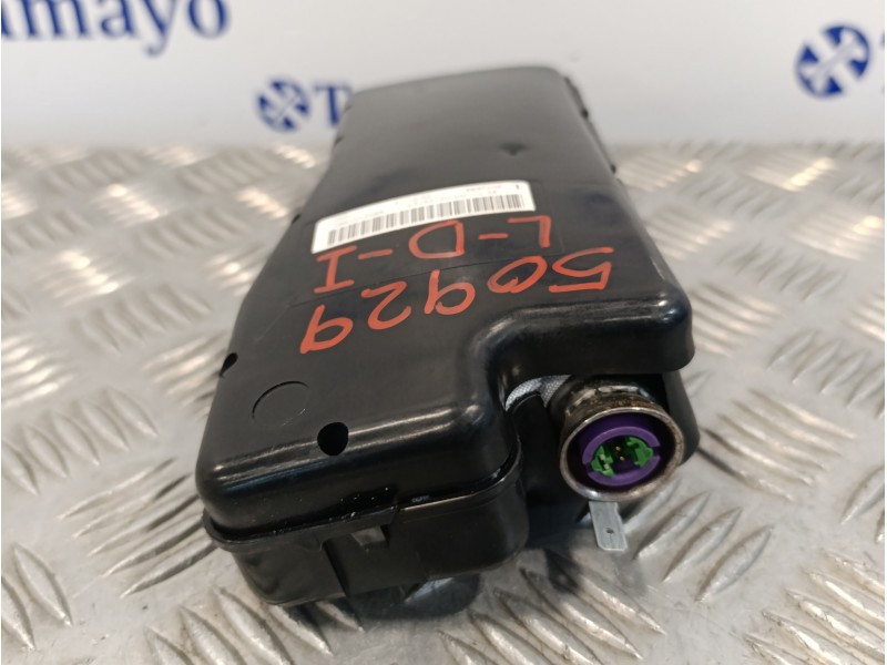 Recambio de airbag lateral delantero izquierdo para citroën c3 picasso 1.6 hdi fap referencia OEM IAM 9802121980  